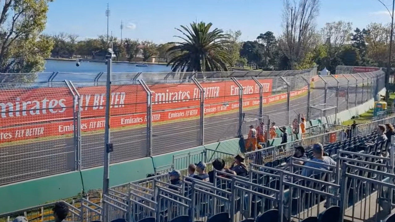 Australian GP Button