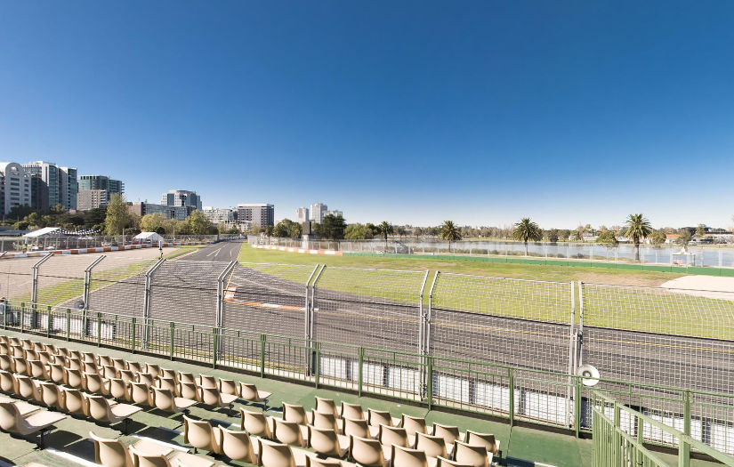 Australian GP Waite