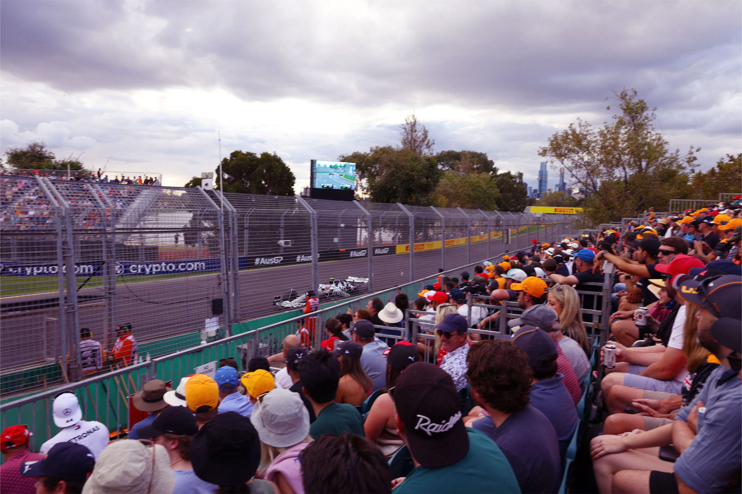 Australian GP Vettel