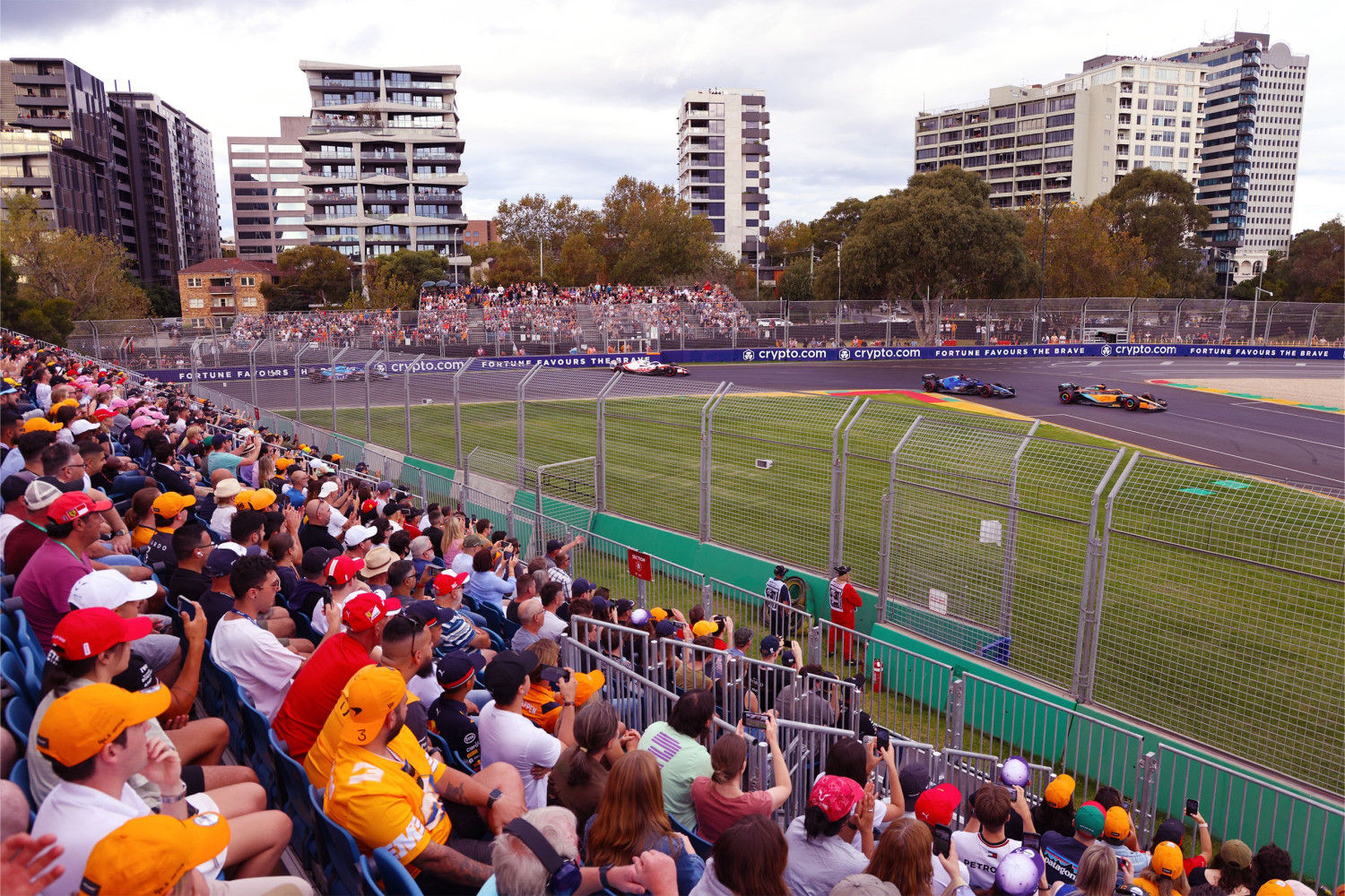 Australian GP Webber