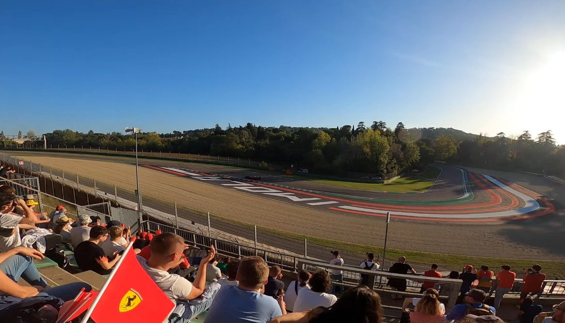Imola GP Acque Minerali