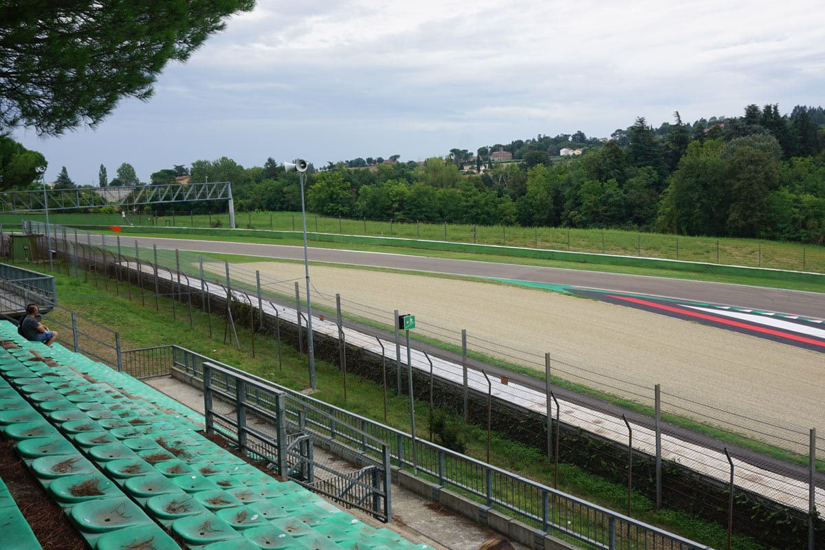 Imola GP Acque Minerali