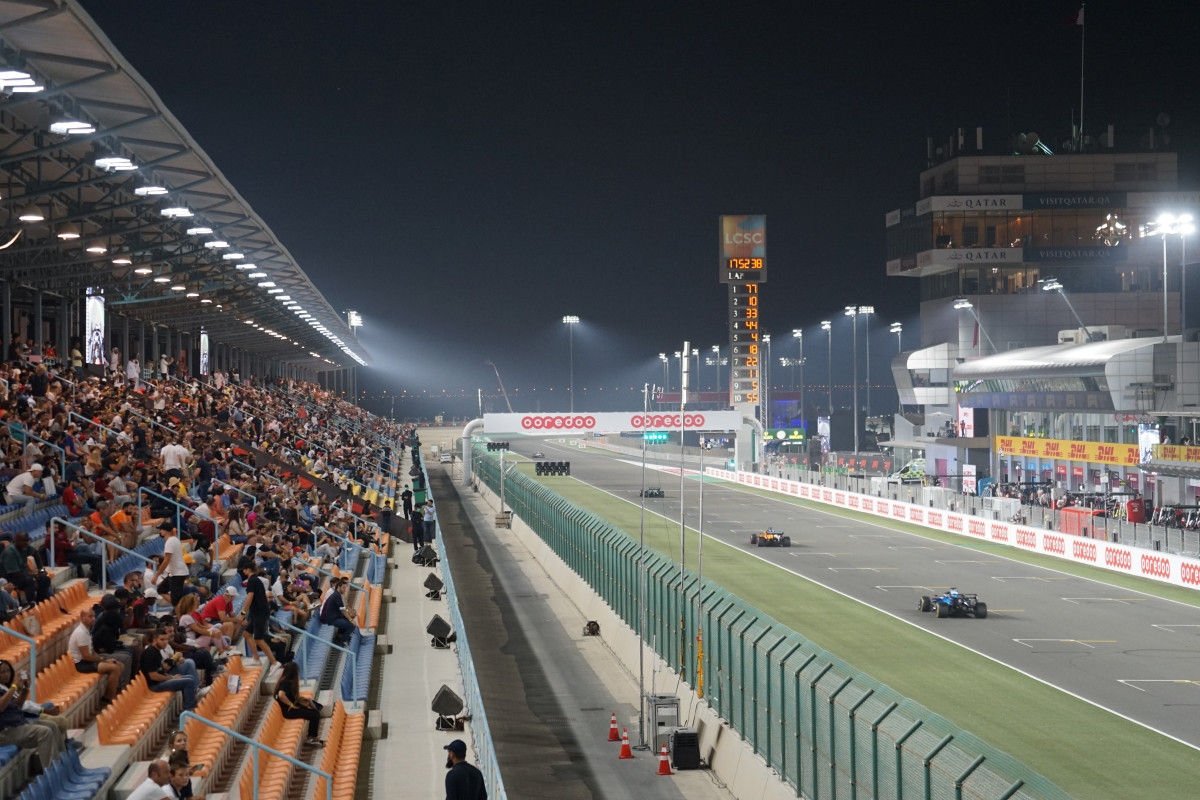 F1 tickets Qatar GP 2024 • Buy ticket