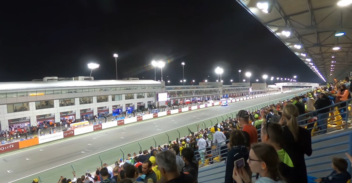 F1 tickets Qatar GP 2024 • Buy ticket