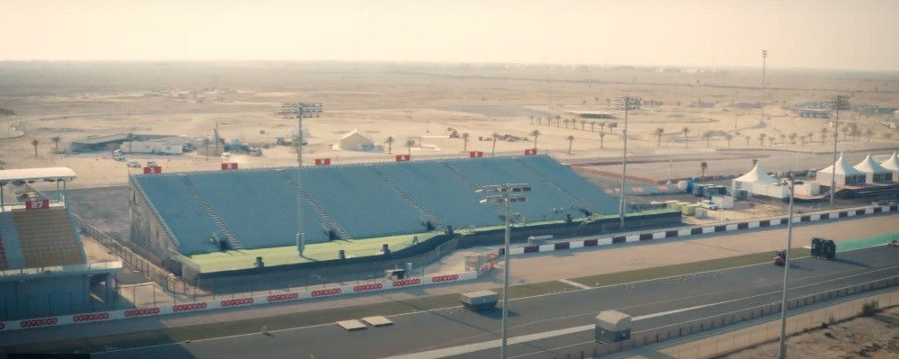Qatar GP North