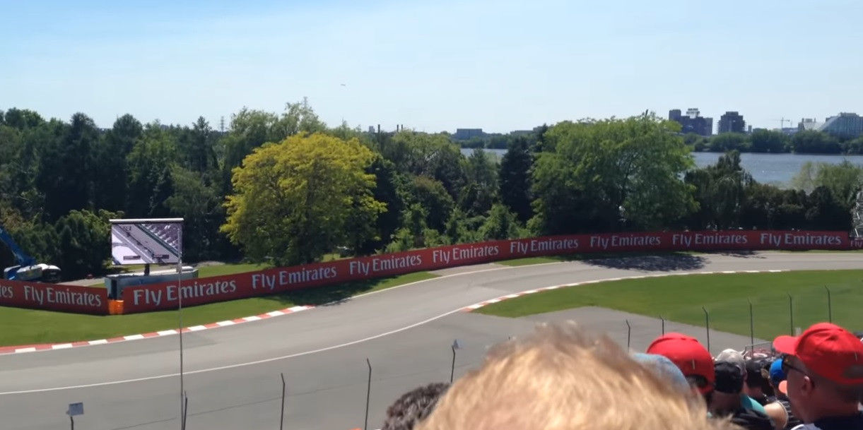 Canadian GP - 33