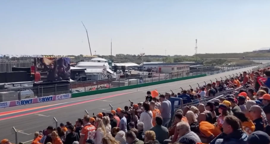 Netherlands GP Ben Pon Gold