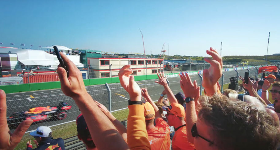 Netherlands GP Ben Pon Silver