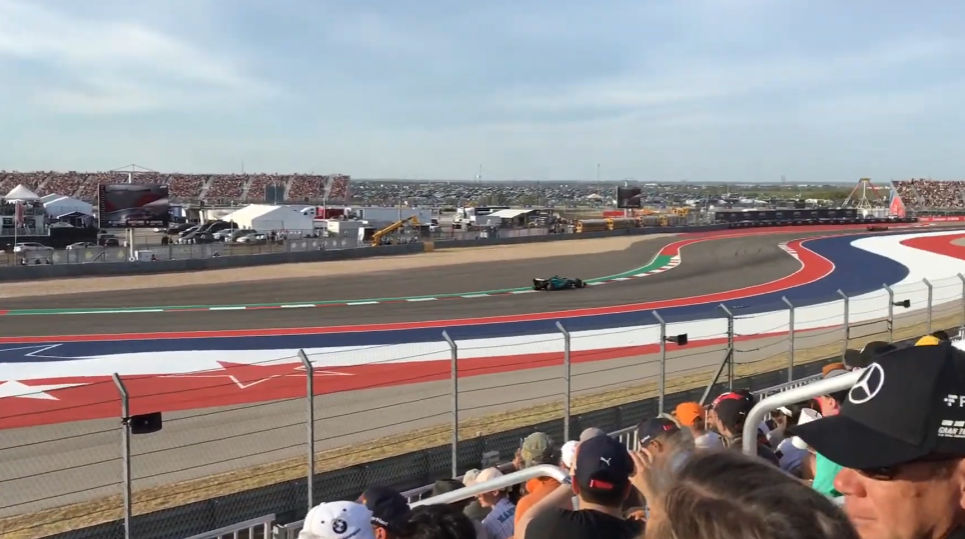 USA Austin GP Turn 4