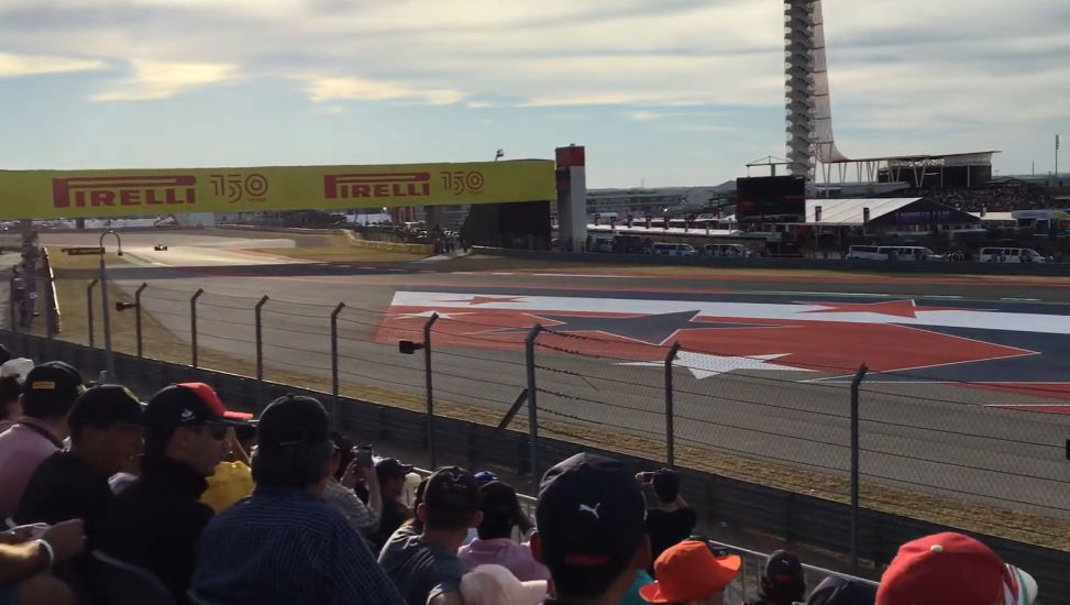 USA Austin GP Turn 4