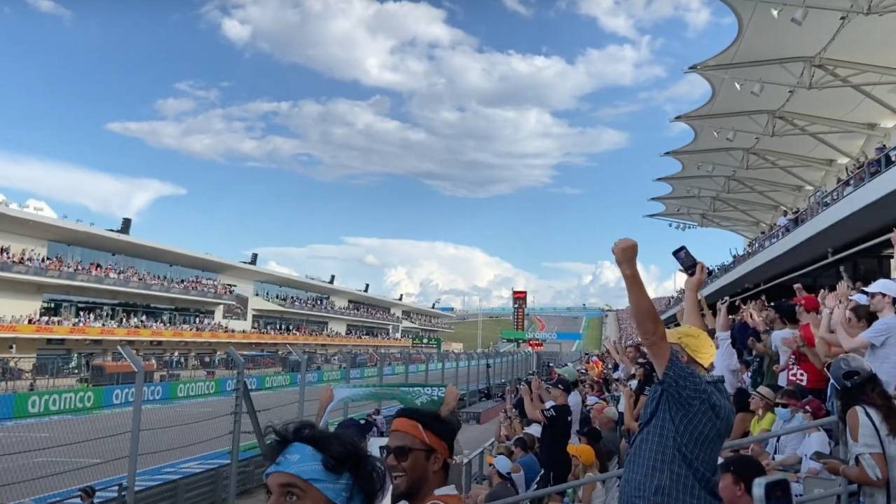 USA Austin GP Main