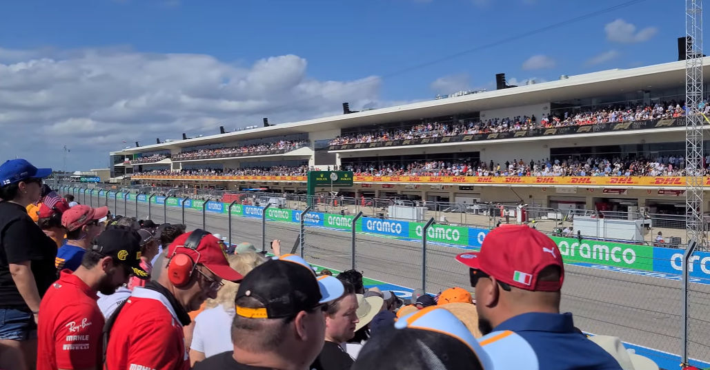 USA Austin GP Main