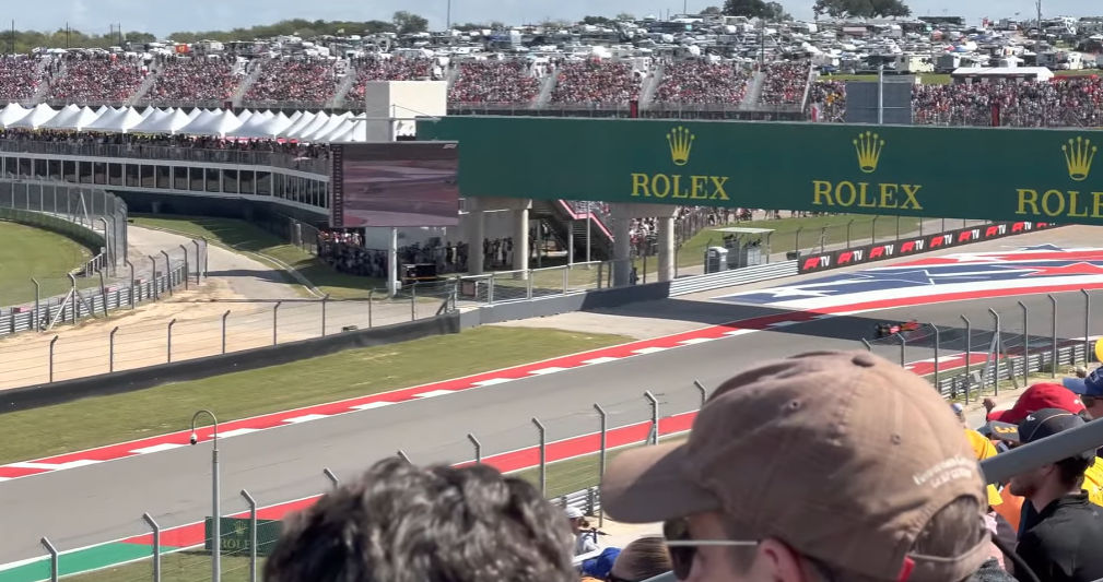 USA Austin GP Turn 15