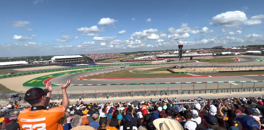 USA Austin GP Turn 15
