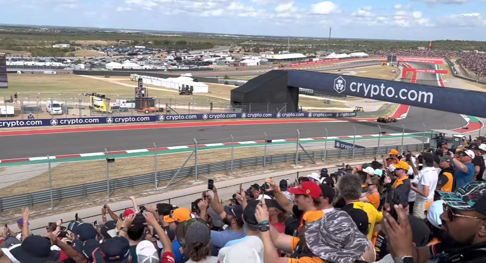 USA Austin GP Turn 9