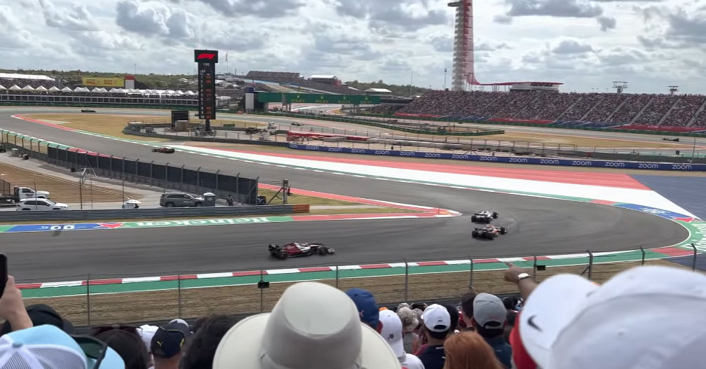 USA Austin GP Turn 12
