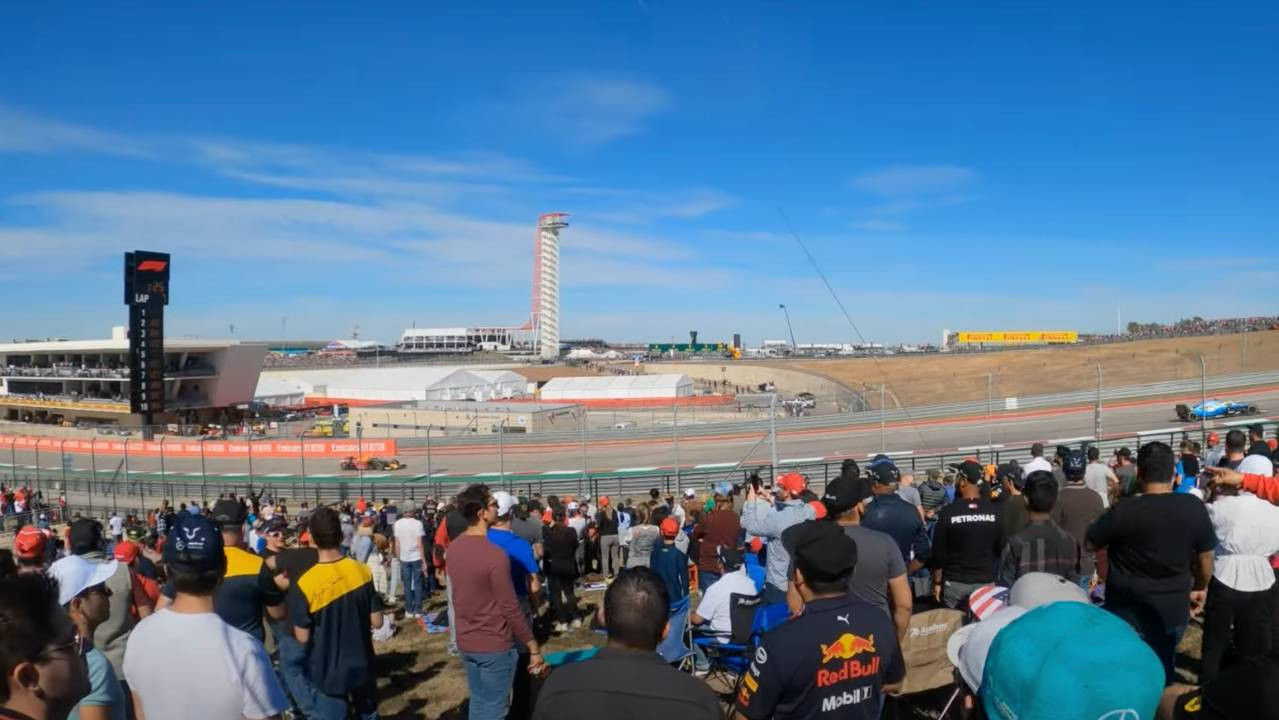 USA Austin GP GA