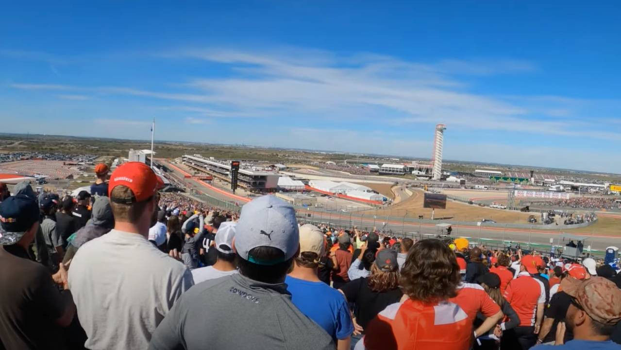 USA Austin GP GA