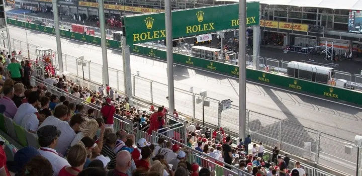 Azerbaijan GP Absheron Main C Upper