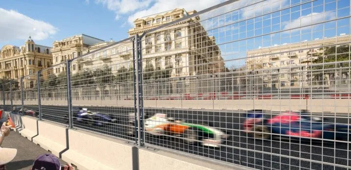 Azerbaijan GP Sahil