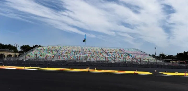 Azerbaijan GP AzNeft
