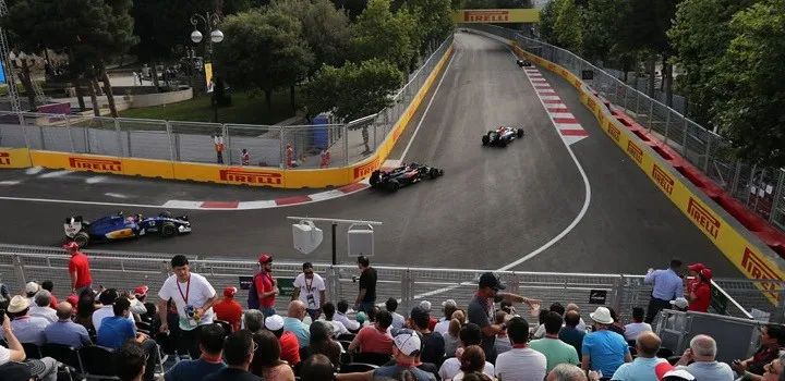 Azerbaijan GP Icheri Sheher