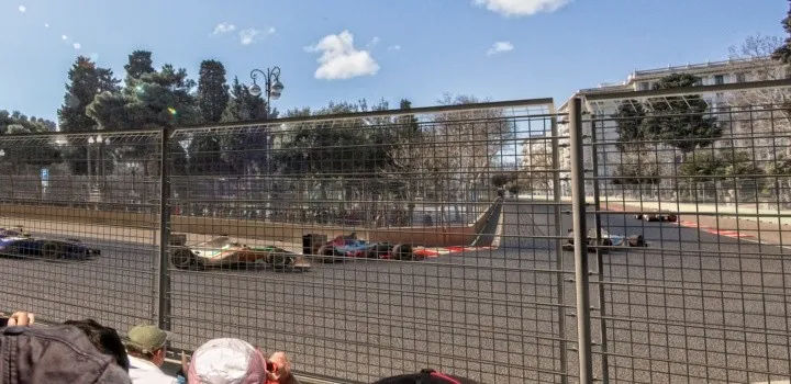 Azerbaijan GP Icheri Sheher