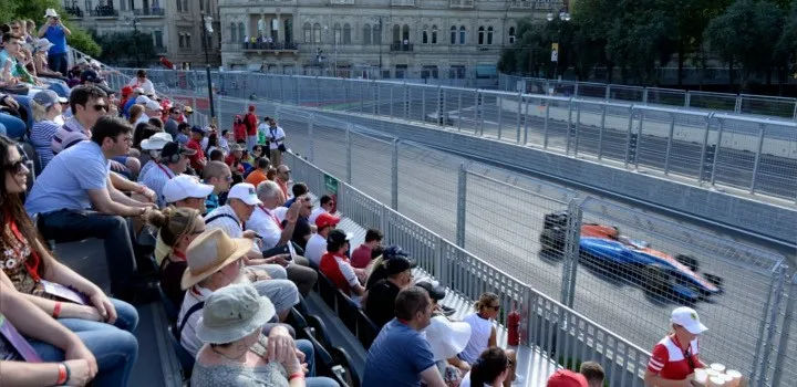 Azerbaijan GP Mugham