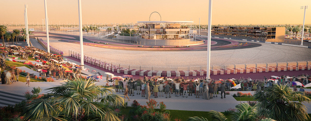 Qatar GP GA