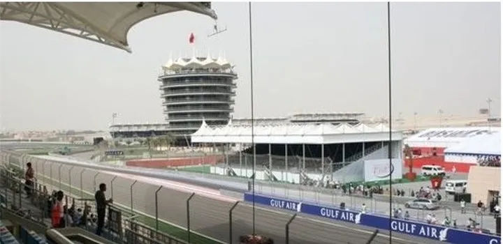 Bahrain GP Batelco