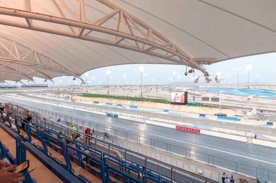 Bahrain GP Batelco