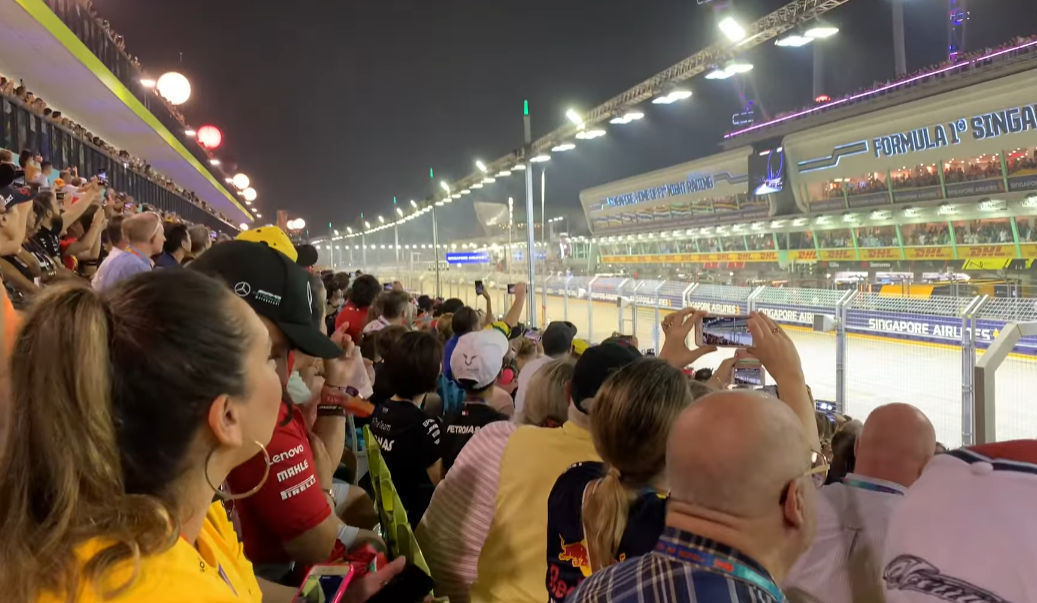 Singapore Gp 2024 Tickets Price Norah Marylee