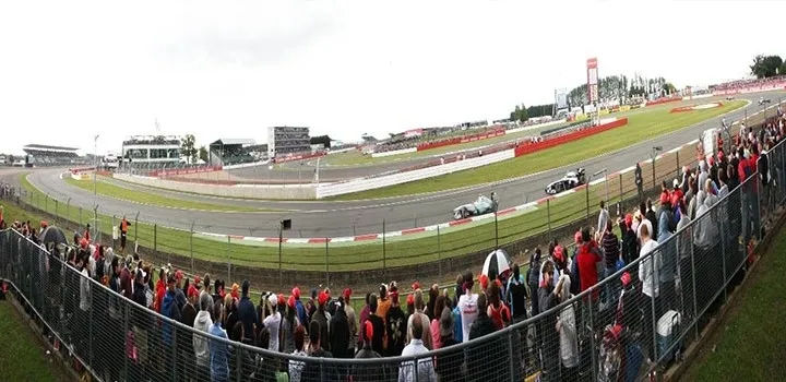 British GP Luffield