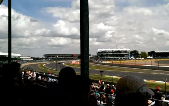 British GP Luffield