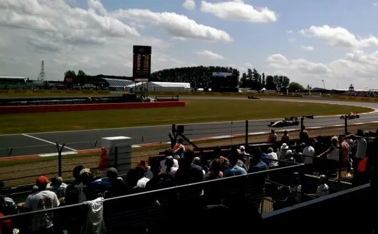 British GP Luffield