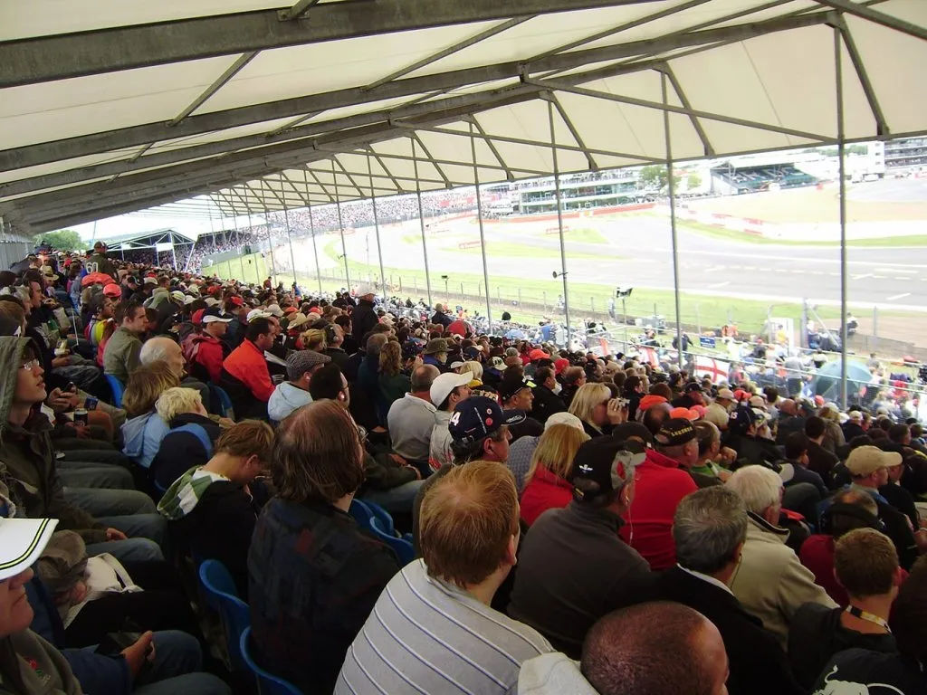 British GP Luffield