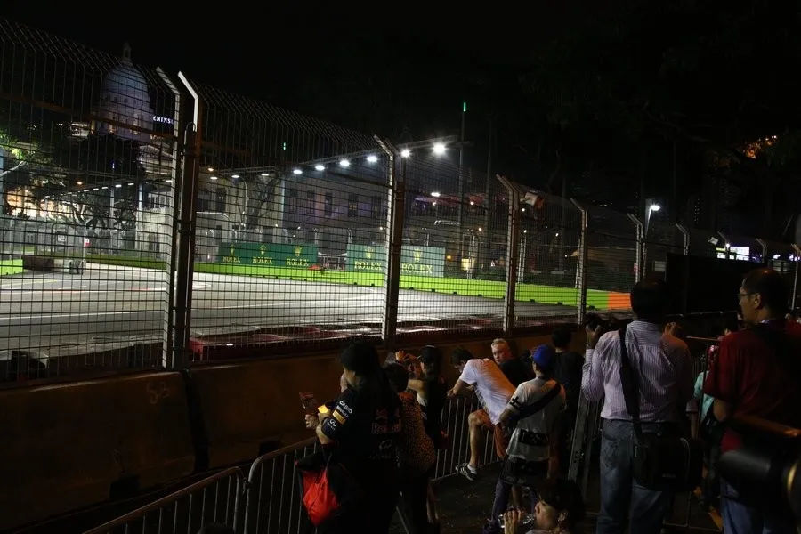 F1 tickets Singapore GP 2024 • Buy ticket