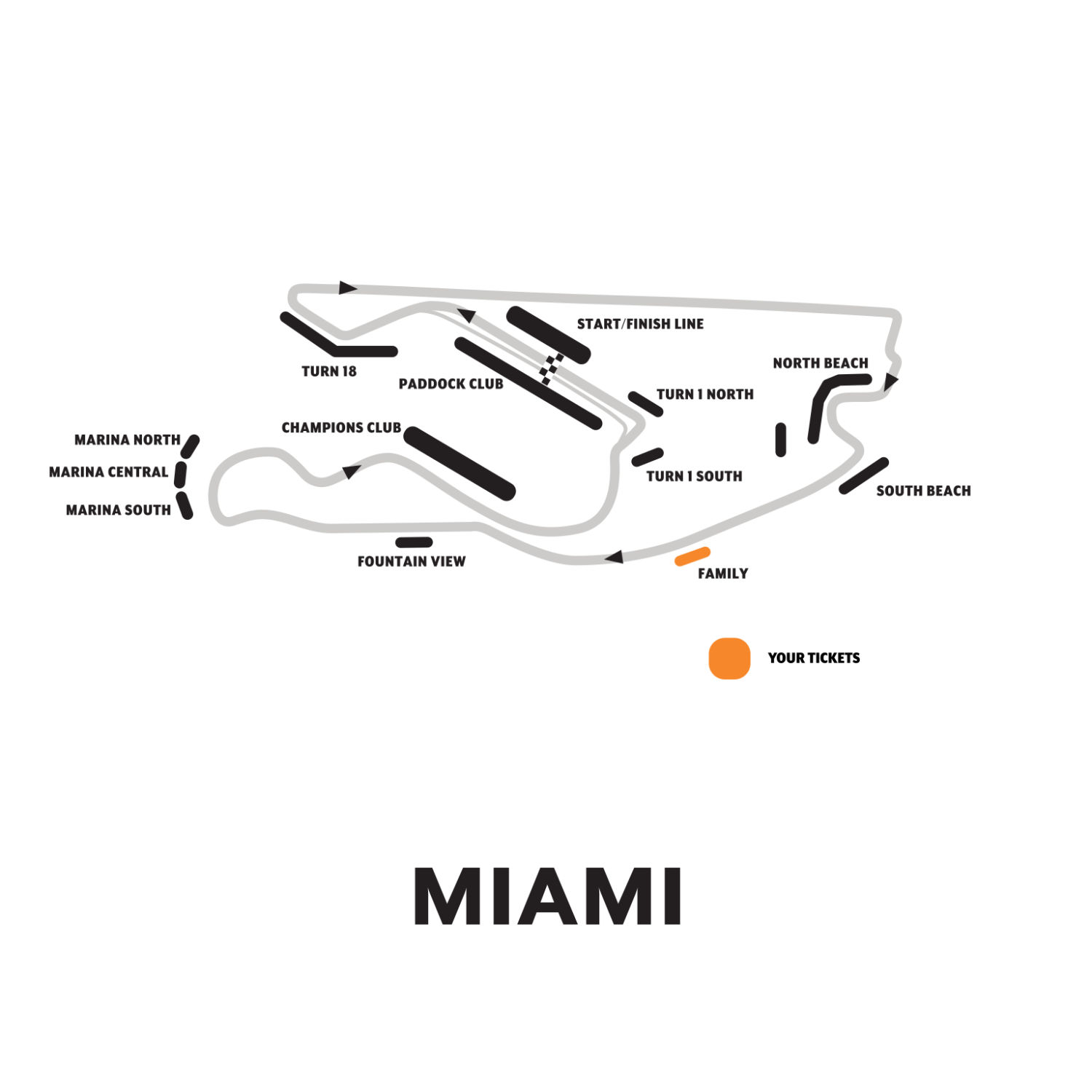 F1 tickets Miami GP 2024 • Buy ticket