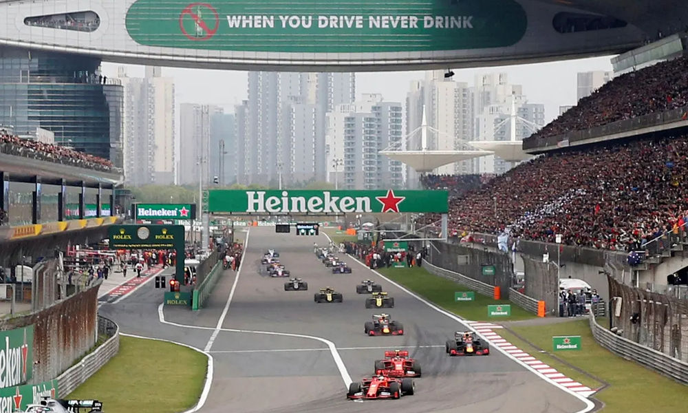 China GP 2024