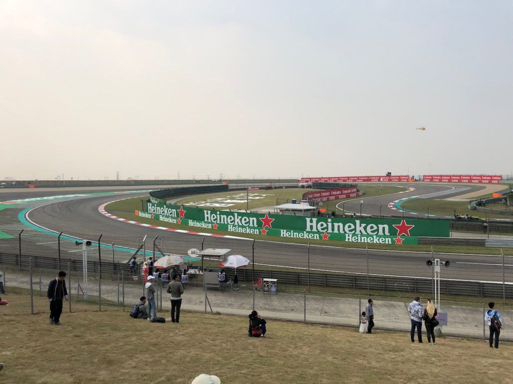 China GP GA