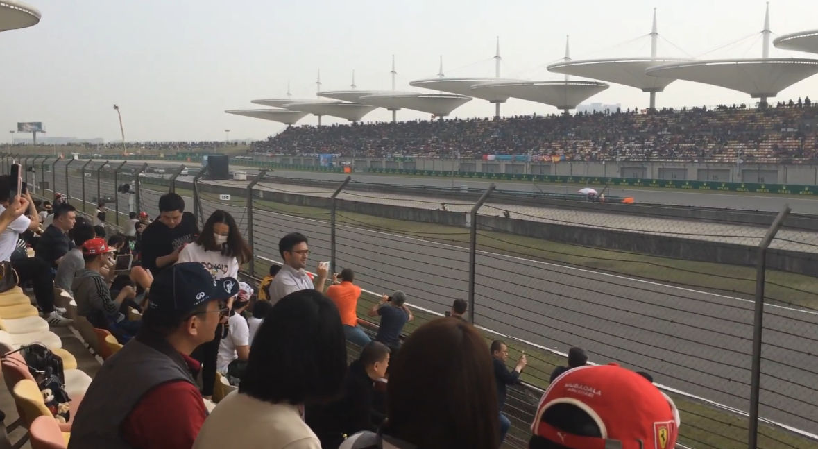 China GP H