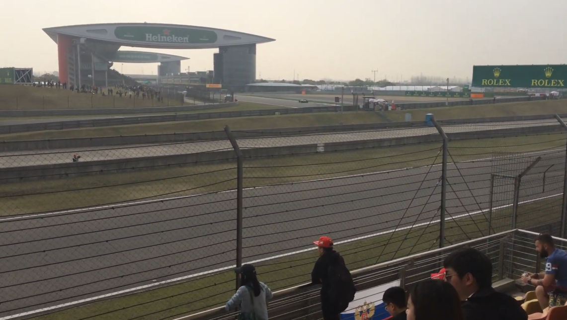 China GP H