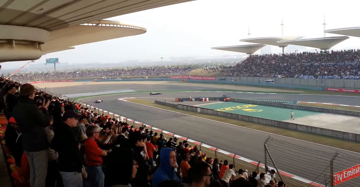 China GP H