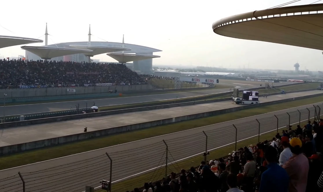 China GP H