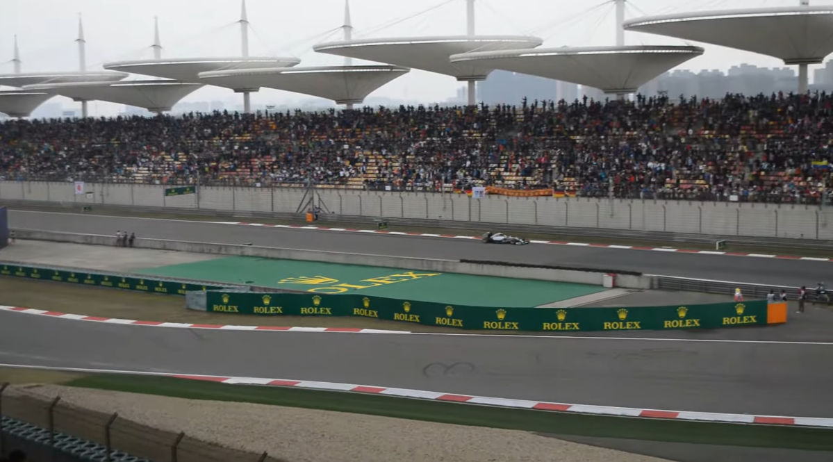 China GP K