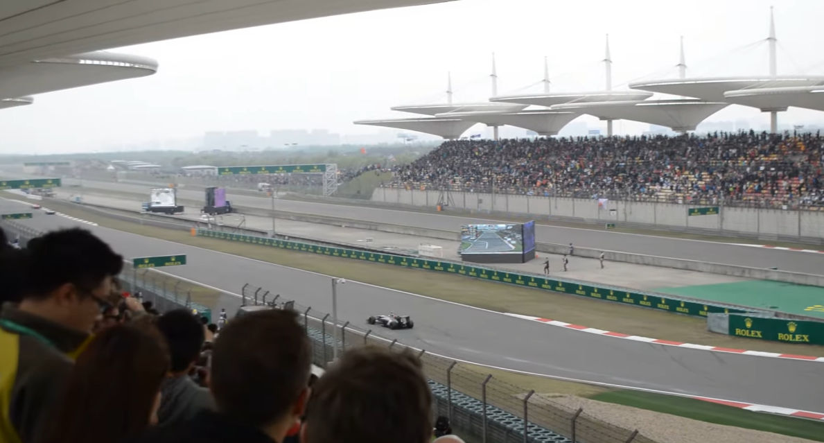 China GP K