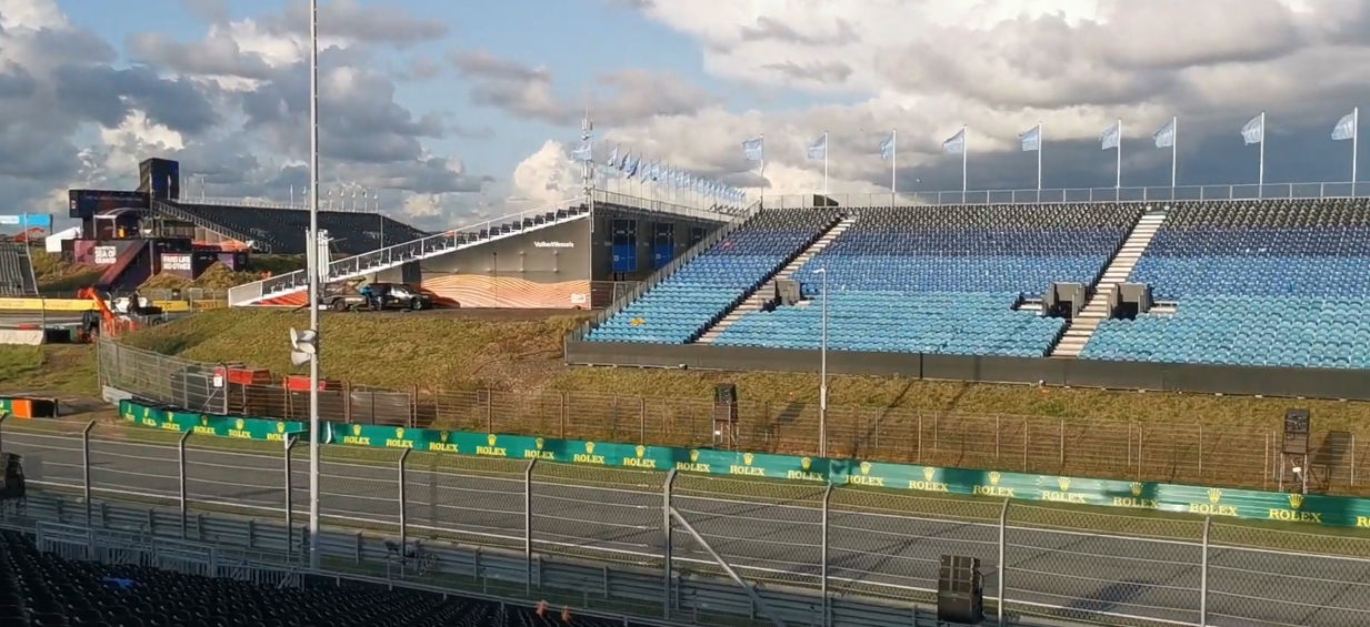Dutch GP Arena Bronze