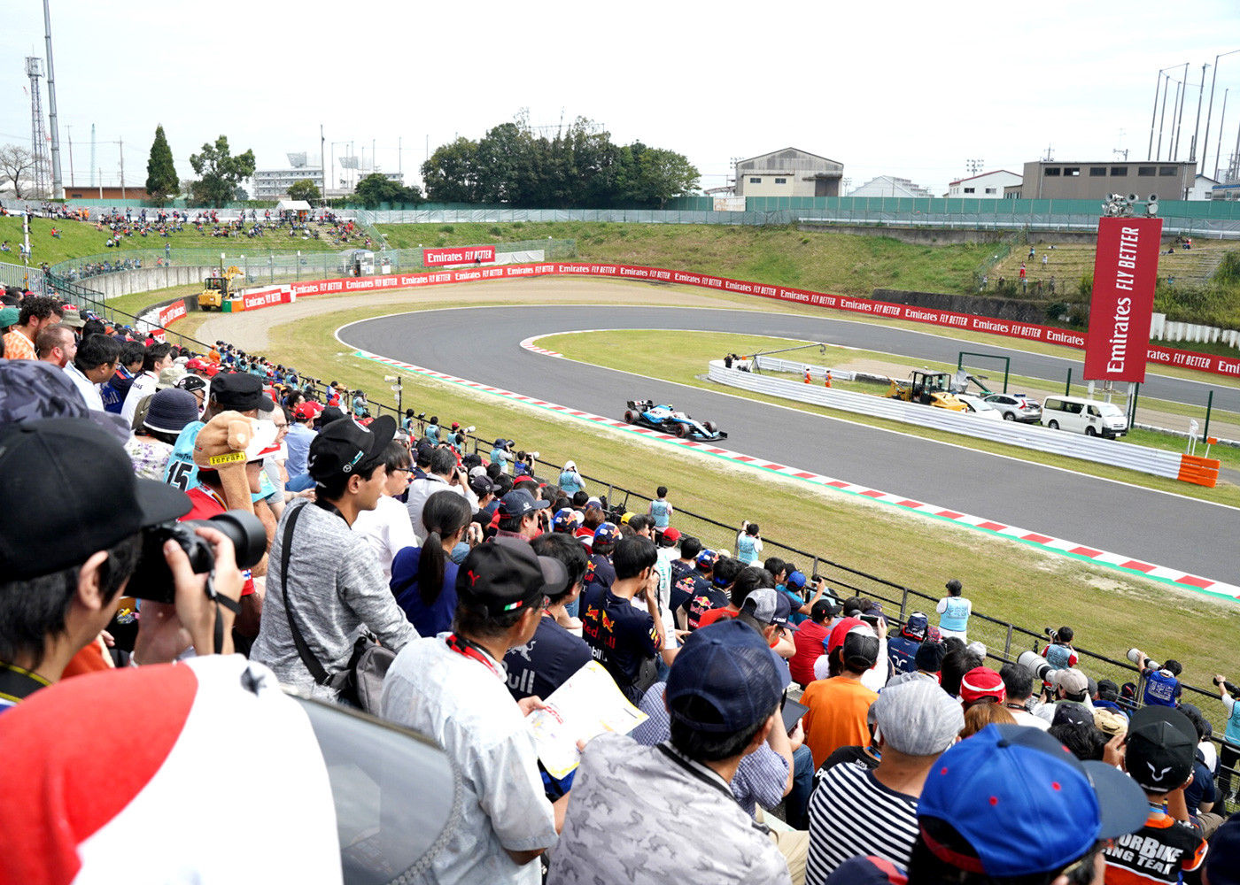 Japanese GP I