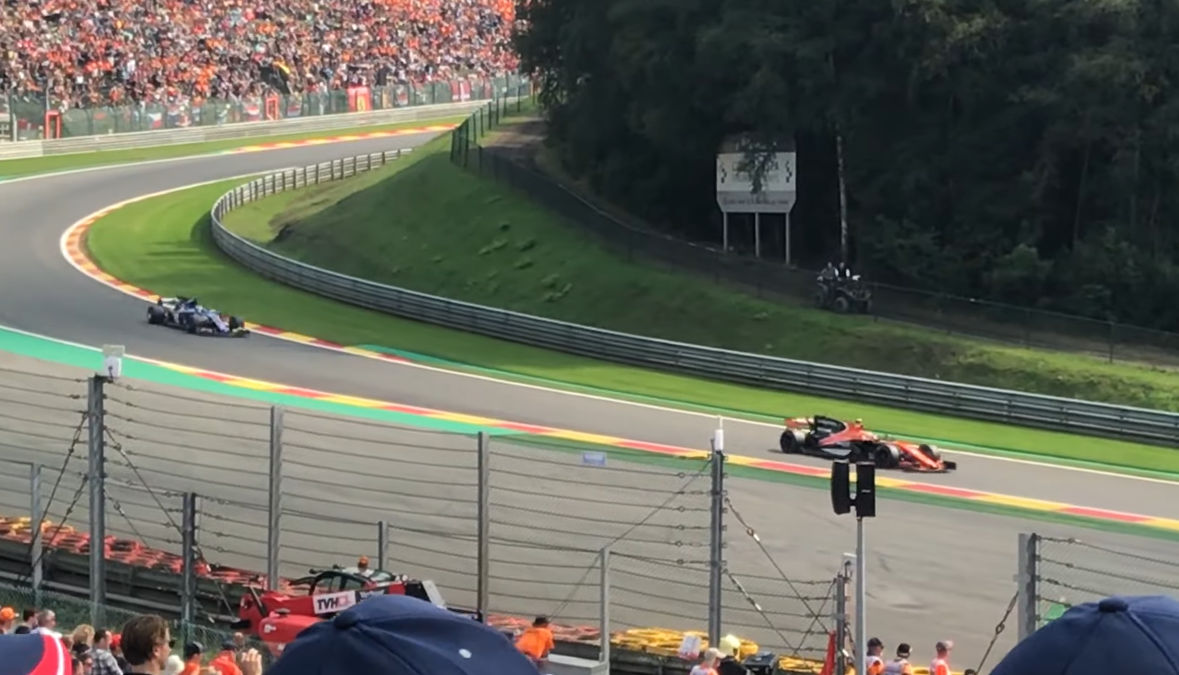 F1 tickets Belgian GP 2024 • Buy ticket to Spa Francorchamps