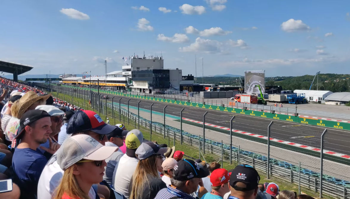 Hungarian GP Silver 1